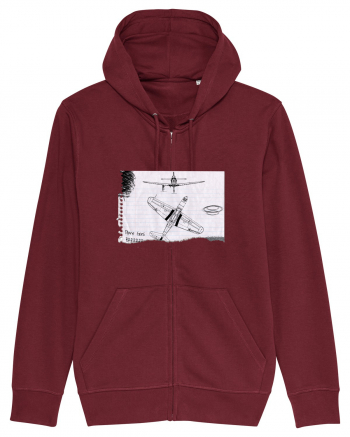 P-39 Burgundy