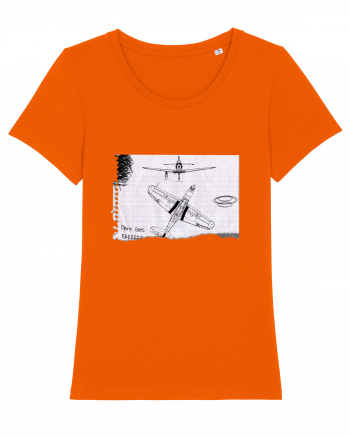 P-39 Bright Orange