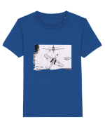 P-39 Tricou mânecă scurtă  Copii Mini Creator