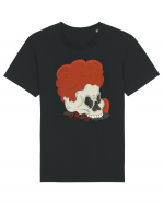 Red dead clown - Halloween edition Tricou mânecă scurtă Unisex Rocker