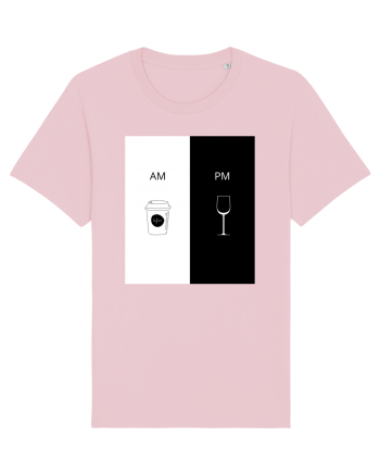 daily routine Cotton Pink