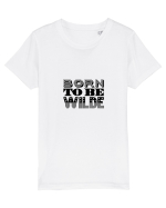 MotoRock BTW#2 Tricou mânecă scurtă  Copii Mini Creator