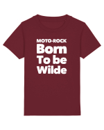 MotoRock BTW#3 Tricou mânecă scurtă  Copii Mini Creator