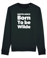 MotoRock BTW#3 Bluză mânecă lungă Unisex Rise