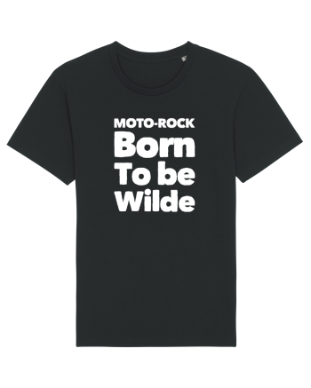 MotoRock BTW#3 Black