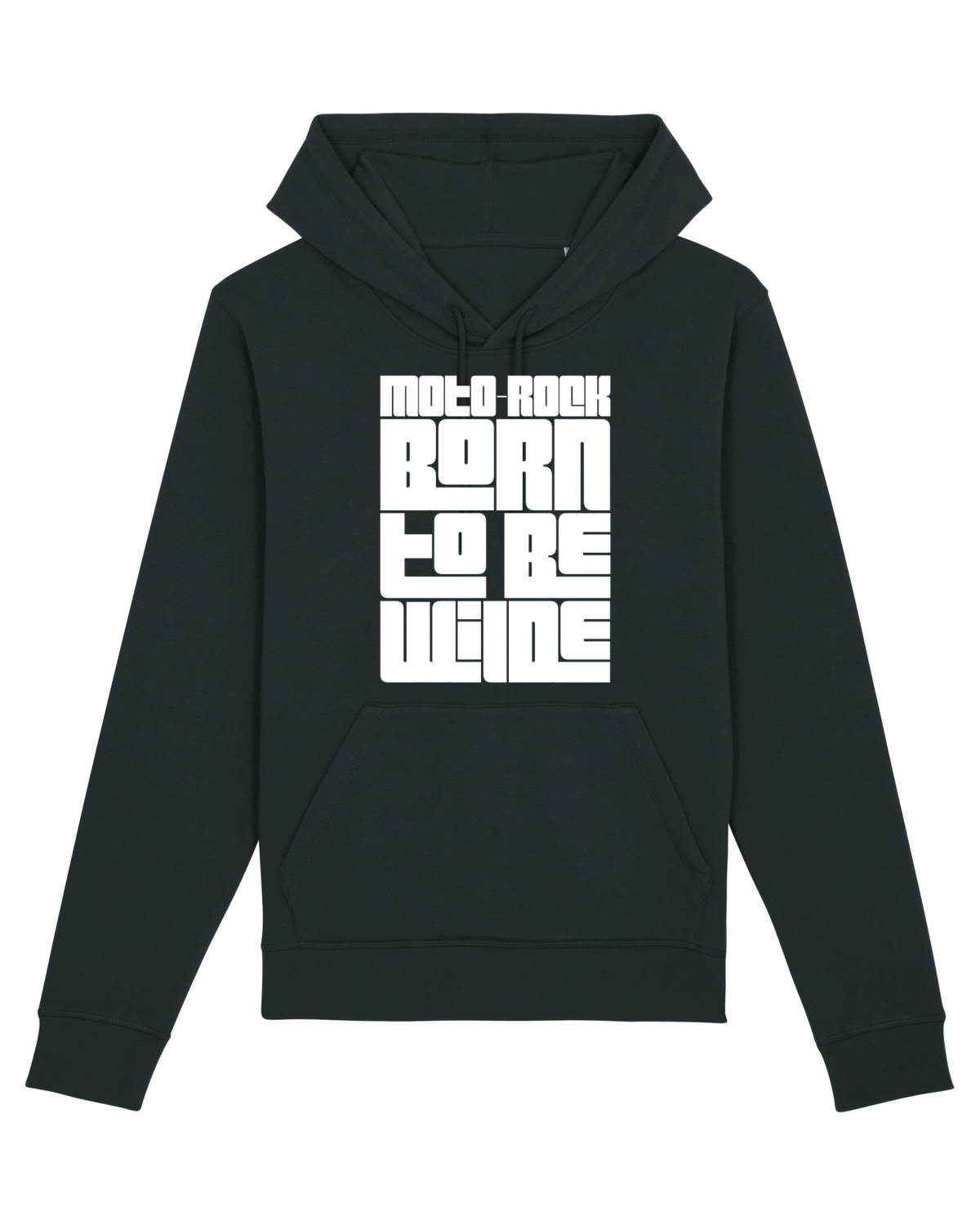 Hanorac Unisex Drummer Black