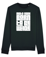 MotoRock BTW#4 Bluză mânecă lungă Unisex Rise