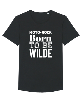 MotoRock BTW#6 Black