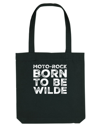 MotoRock BTW#7 Black