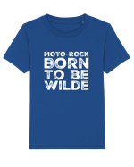 MotoRock BTW#7 Tricou mânecă scurtă  Copii Mini Creator
