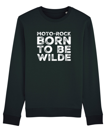 MotoRock BTW#7 Black