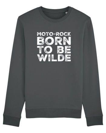 MotoRock BTW#7 Anthracite