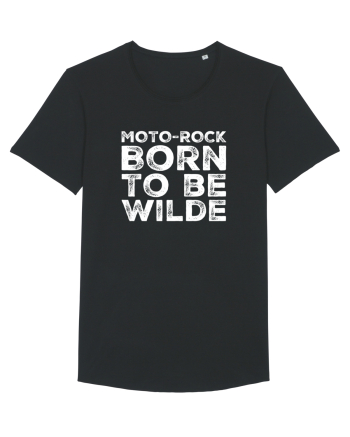 MotoRock BTW#7 Black