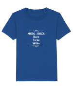 MotoRock BTW#8 Tricou mânecă scurtă  Copii Mini Creator