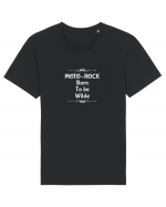 MotoRock BTW#8 Tricou mânecă scurtă Unisex Rocker