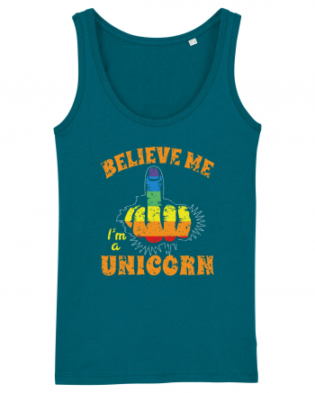 Believe Me I'm A Unicorn Ocean Depth