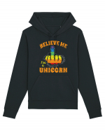 Believe Me I'm A Unicorn Hanorac Unisex Drummer