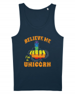 Believe Me I'm A Unicorn Maiou Bărbat Runs