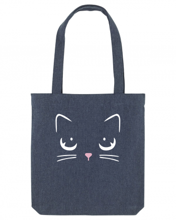 Meow Miau Midnight Blue