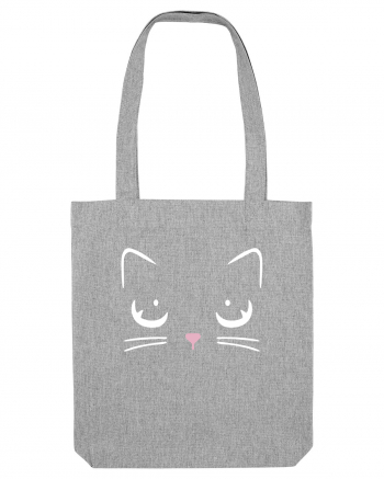 Meow Miau Heather Grey