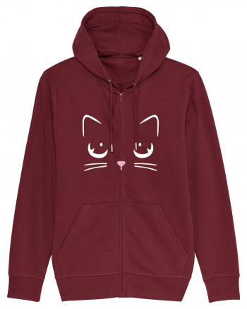 Meow Miau Burgundy