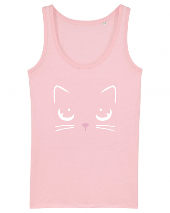 Meow Miau Cotton Pink