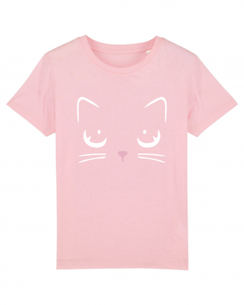 Meow Miau Cotton Pink