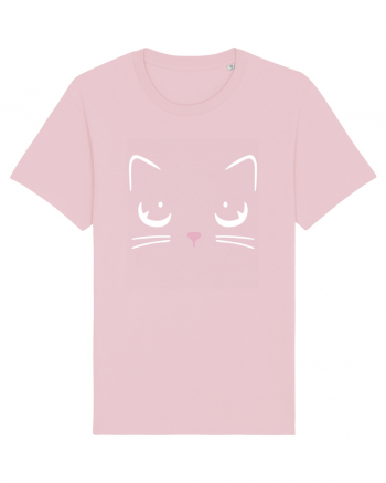 Meow Miau Cotton Pink