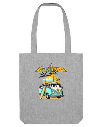 freedom Heather Grey