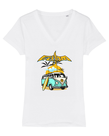 freedom White