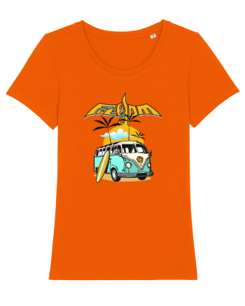 freedom Bright Orange