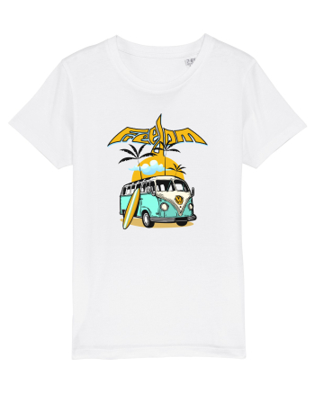 freedom White