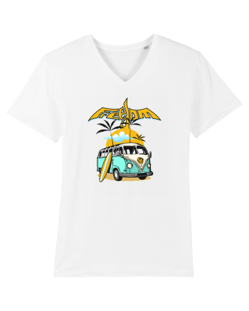 freedom White