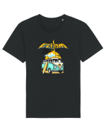 freedom Tricou mânecă scurtă Unisex Rocker