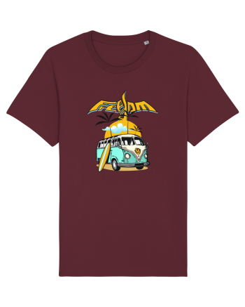 freedom Burgundy