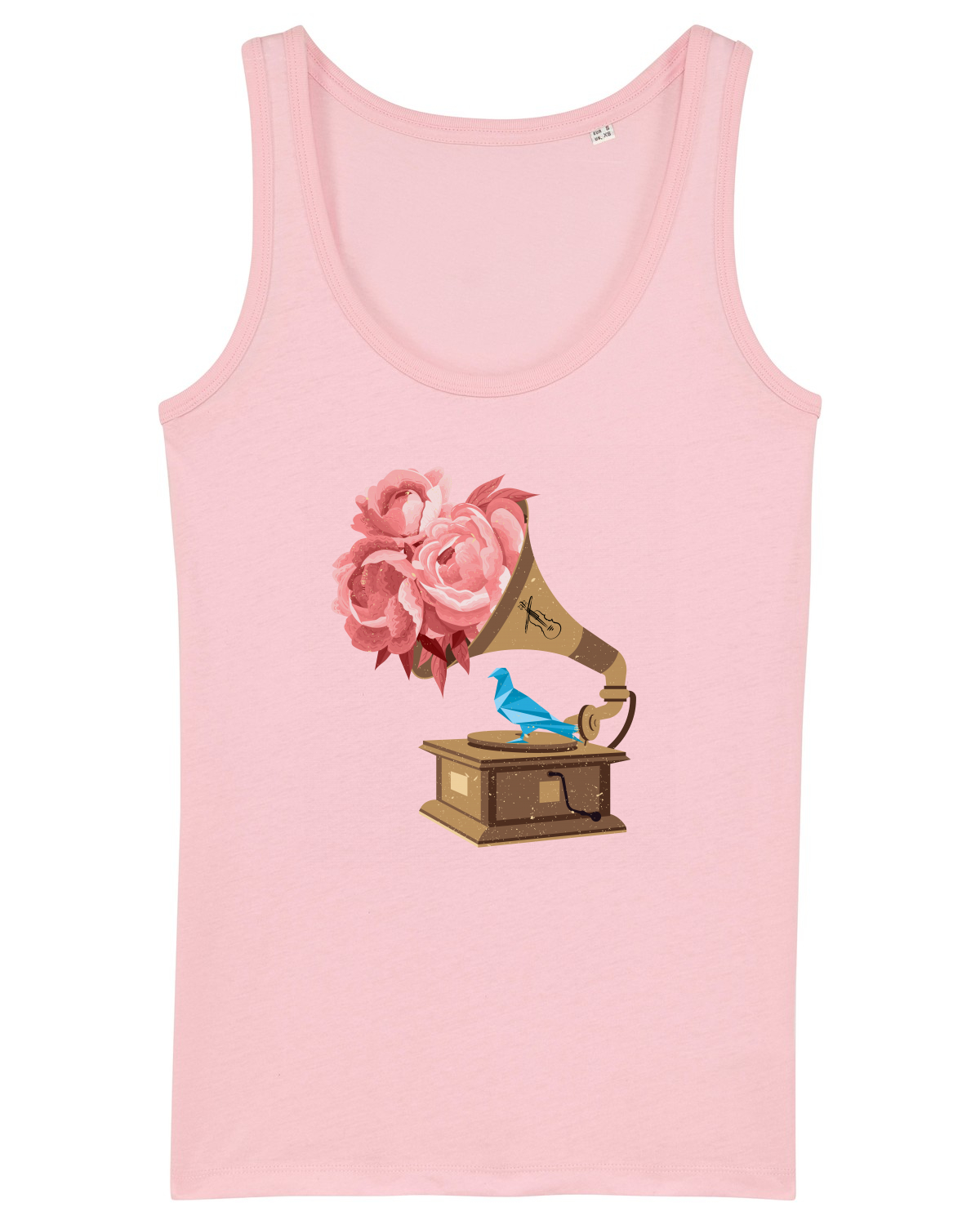 Maiou Damă Dreamer Cotton Pink