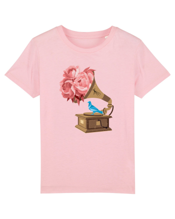 porumbescu #1 Cotton Pink