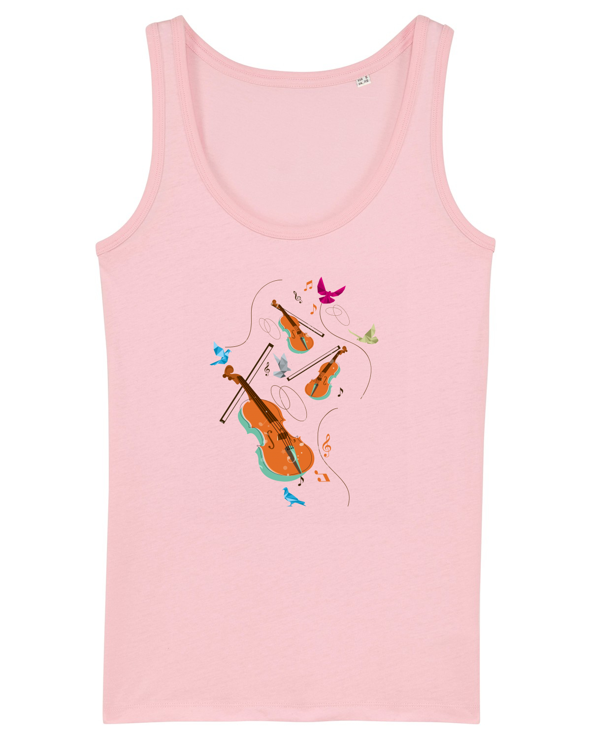 Maiou Damă Dreamer Cotton Pink