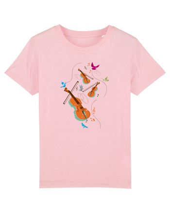 porumbescu #2 Cotton Pink