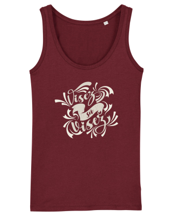 Visez să visez Burgundy