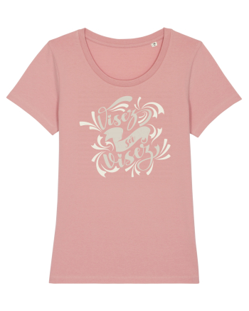 Visez să visez Canyon Pink