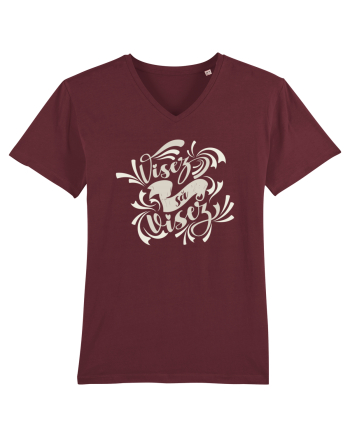 Visez să visez Burgundy