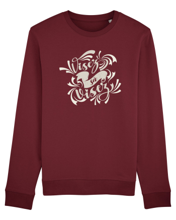 Visez să visez Burgundy