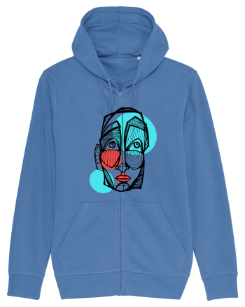 longface Bright Blue