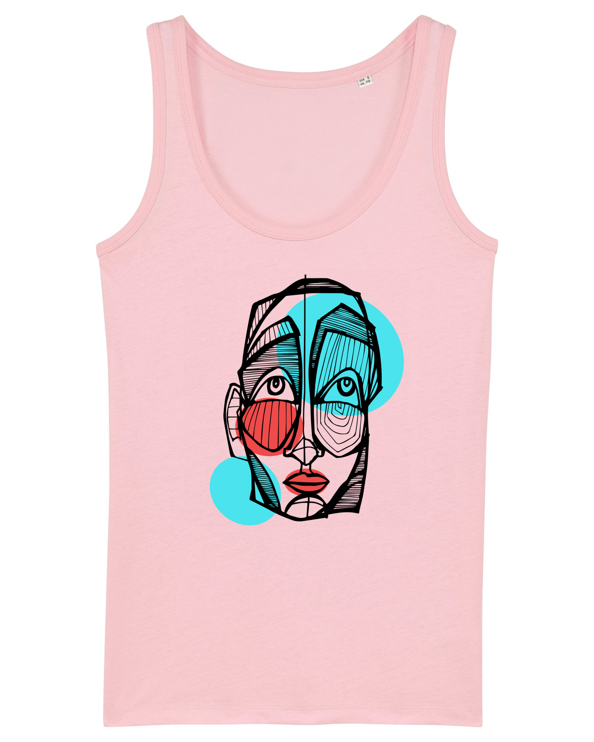 Maiou Damă Dreamer Cotton Pink