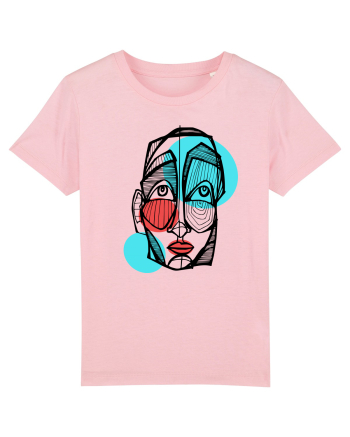 longface Cotton Pink