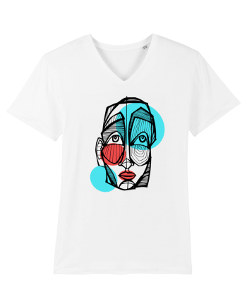longface White