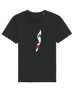 that look Tricou mânecă scurtă Unisex Rocker