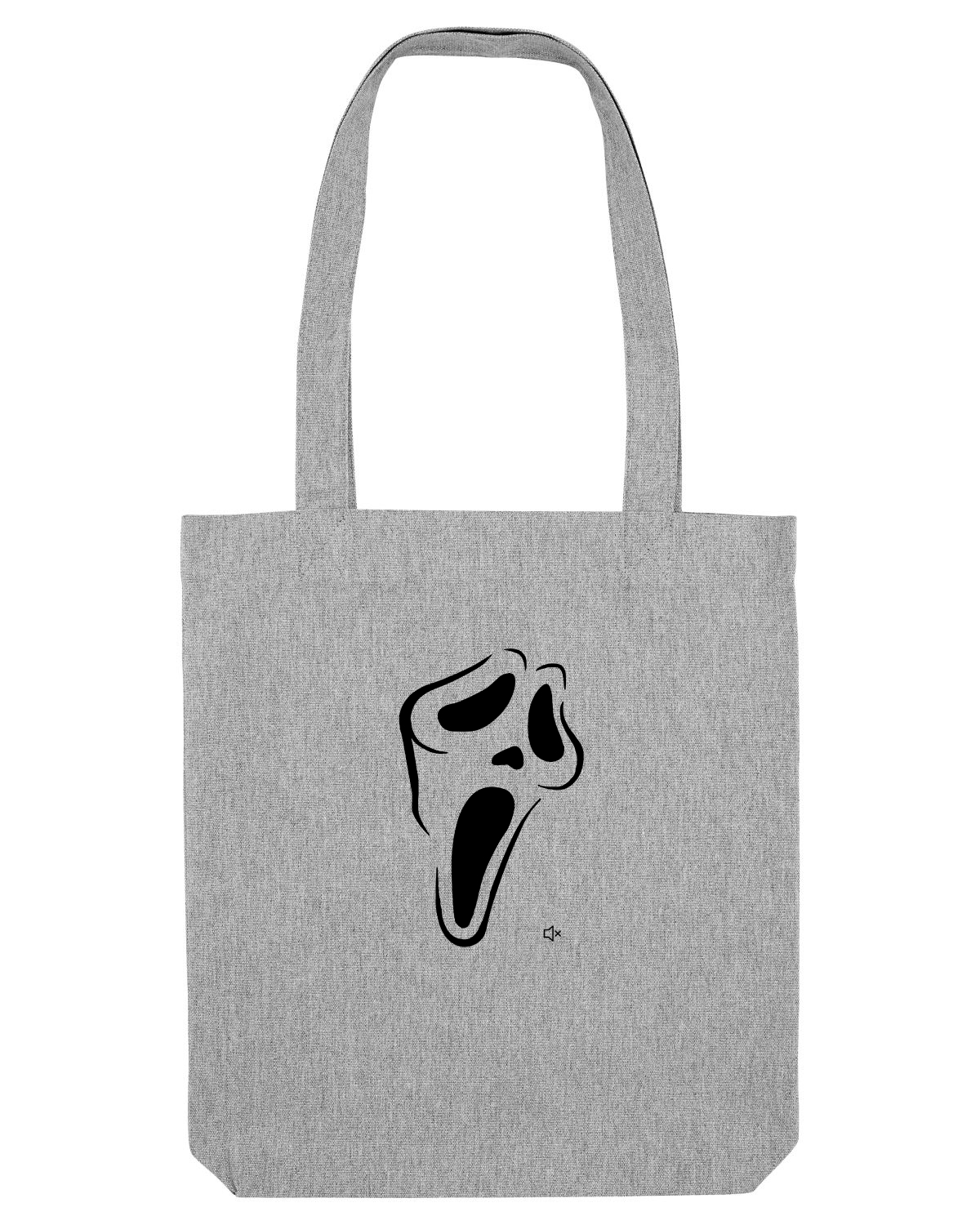 Sacoșă textilă Heather Grey