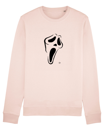 silent scream Candy Pink